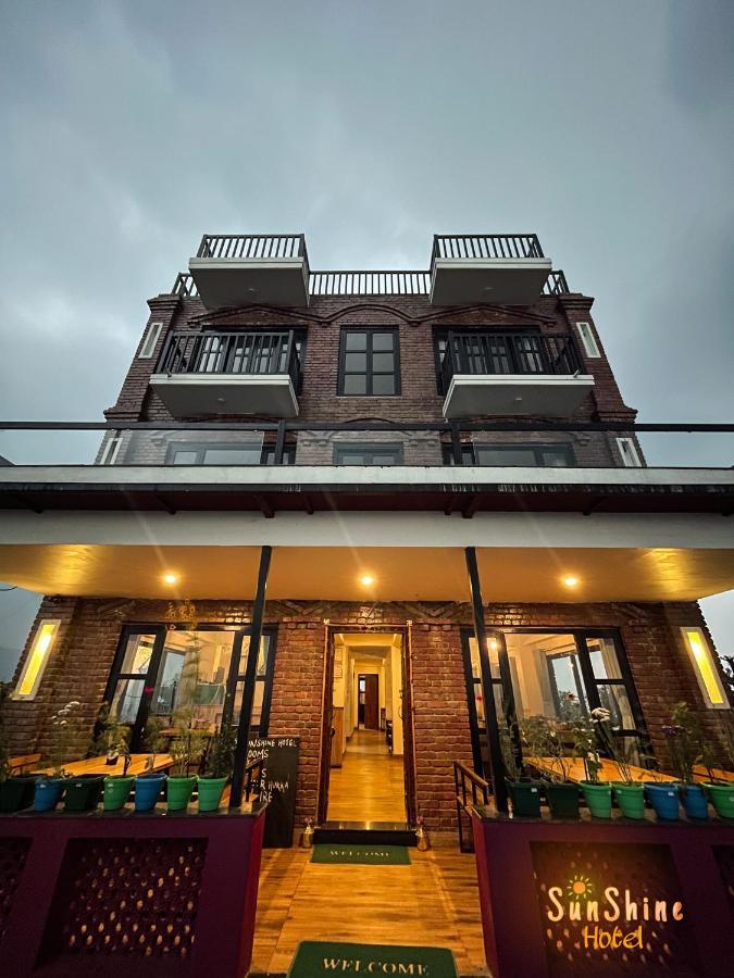 Sunshine Hotel Bandipur Tanahun Екстер'єр фото