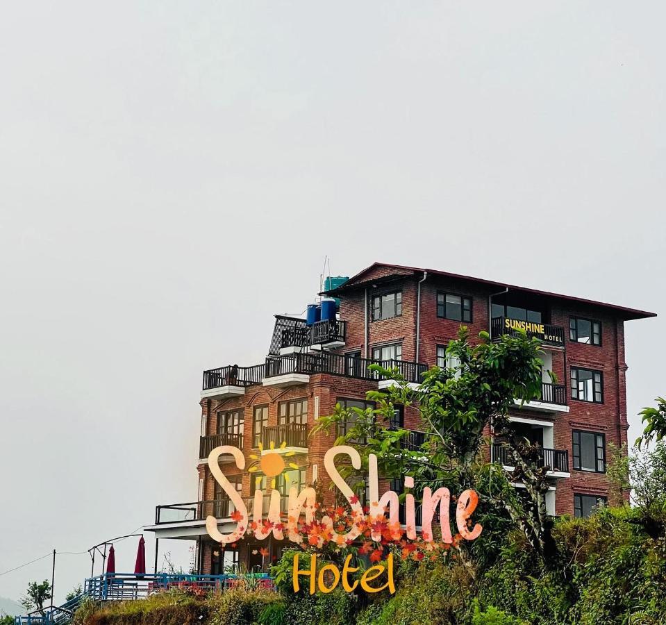 Sunshine Hotel Bandipur Tanahun Екстер'єр фото