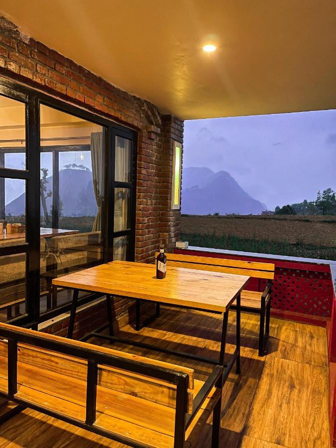 Sunshine Hotel Bandipur Tanahun Екстер'єр фото