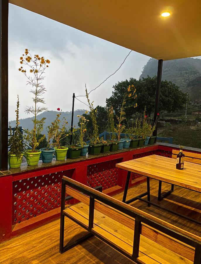 Sunshine Hotel Bandipur Tanahun Екстер'єр фото