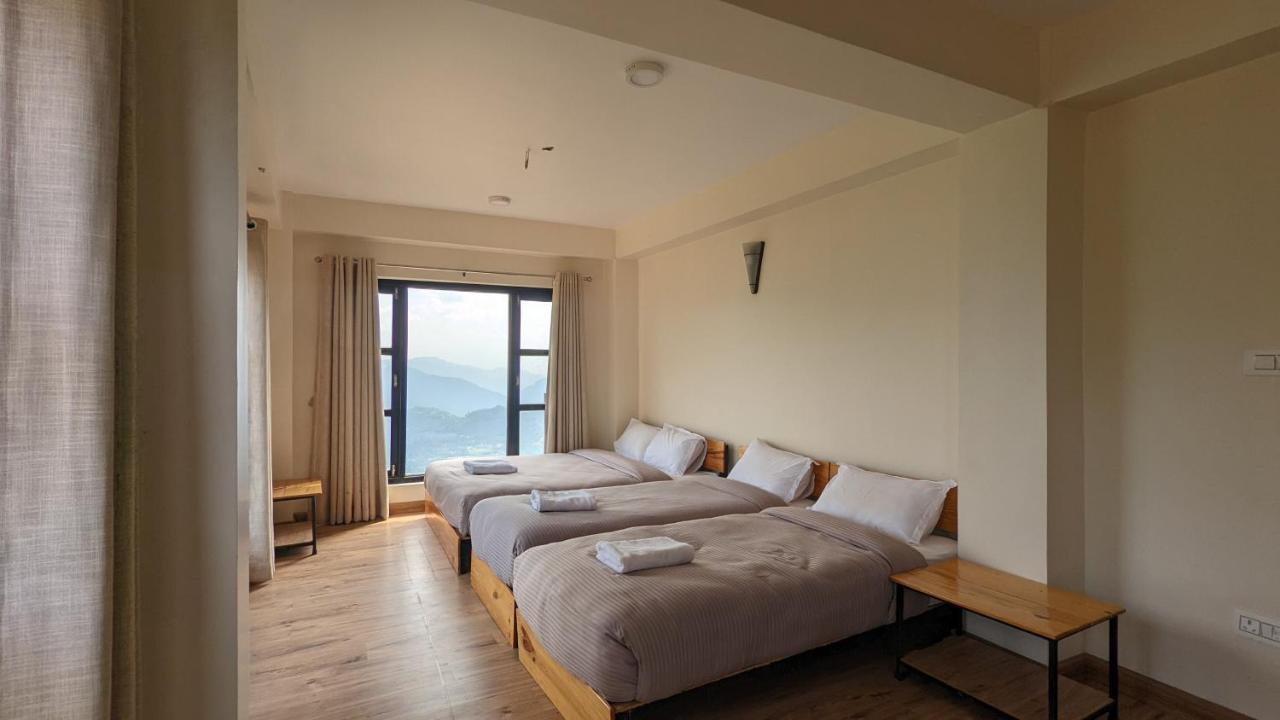 Sunshine Hotel Bandipur Tanahun Екстер'єр фото