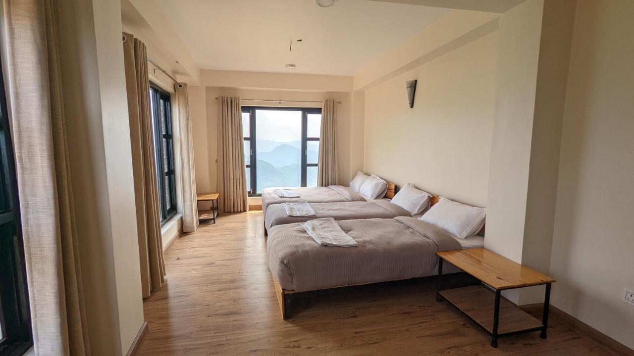 Sunshine Hotel Bandipur Tanahun Екстер'єр фото