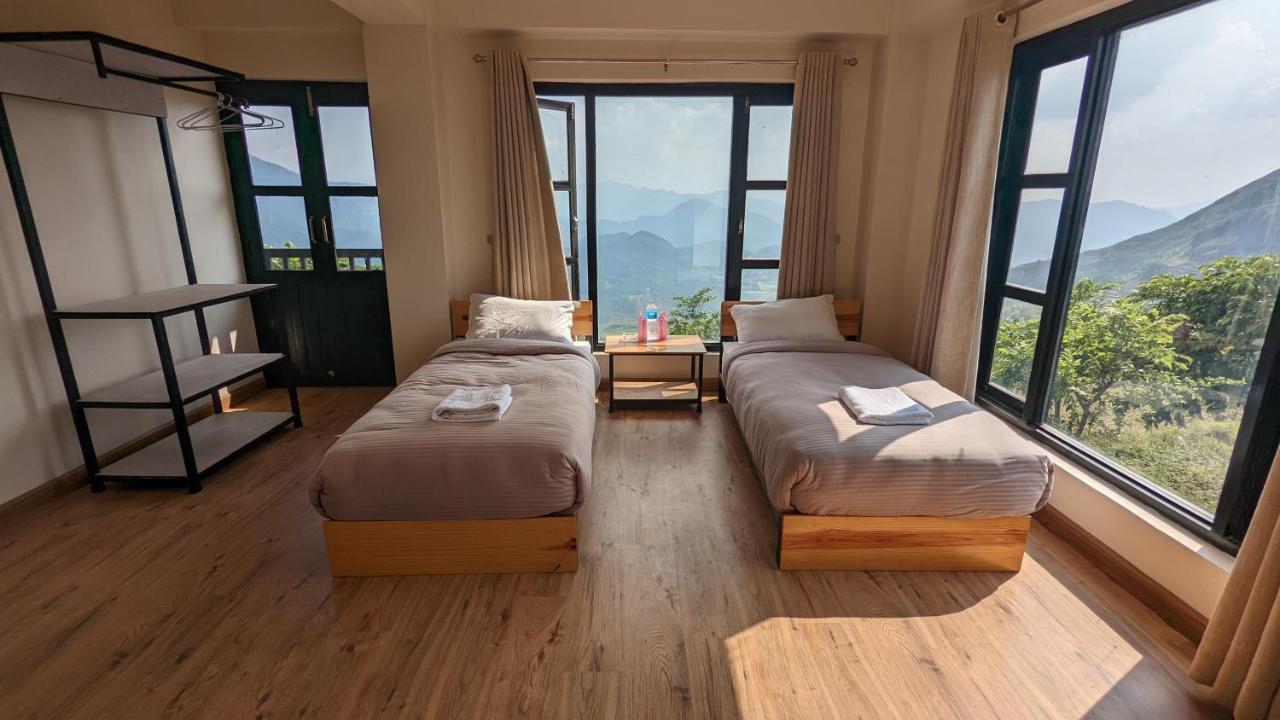 Sunshine Hotel Bandipur Tanahun Екстер'єр фото