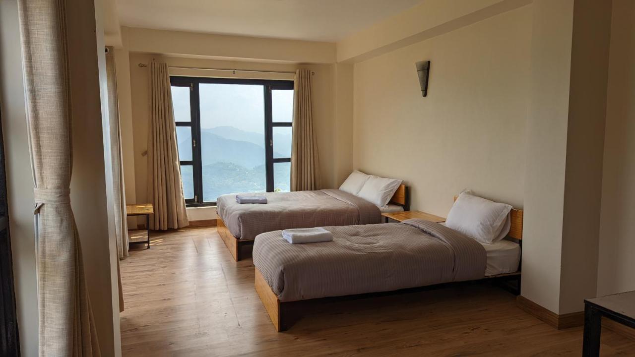 Sunshine Hotel Bandipur Tanahun Екстер'єр фото