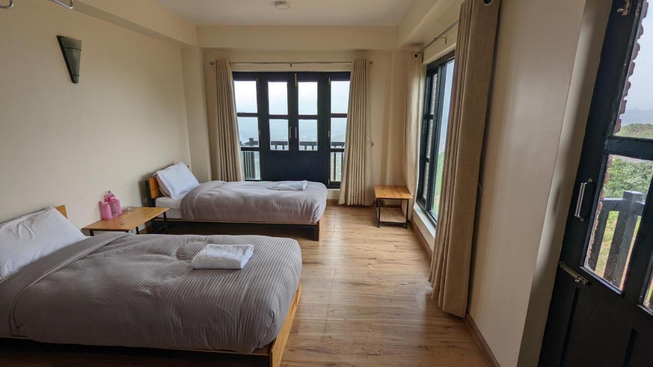 Sunshine Hotel Bandipur Tanahun Екстер'єр фото