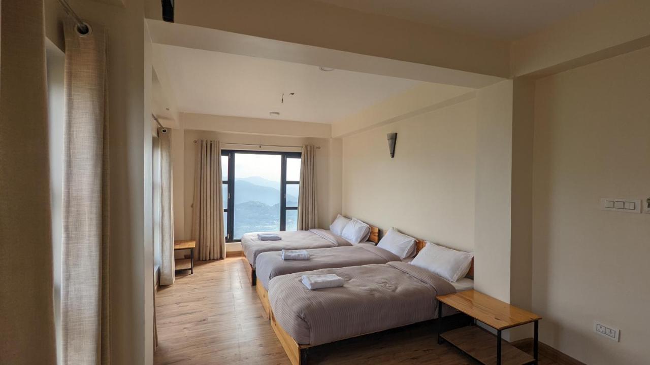 Sunshine Hotel Bandipur Tanahun Екстер'єр фото