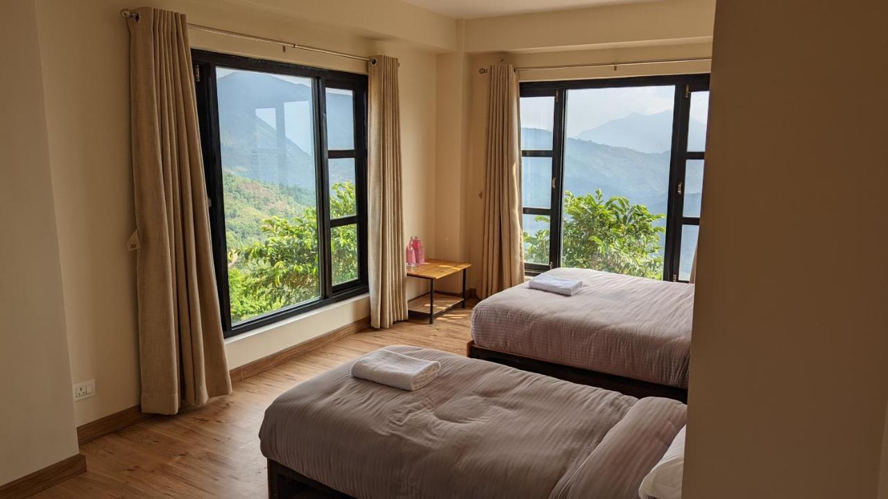 Sunshine Hotel Bandipur Tanahun Екстер'єр фото