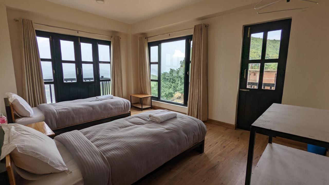 Sunshine Hotel Bandipur Tanahun Екстер'єр фото