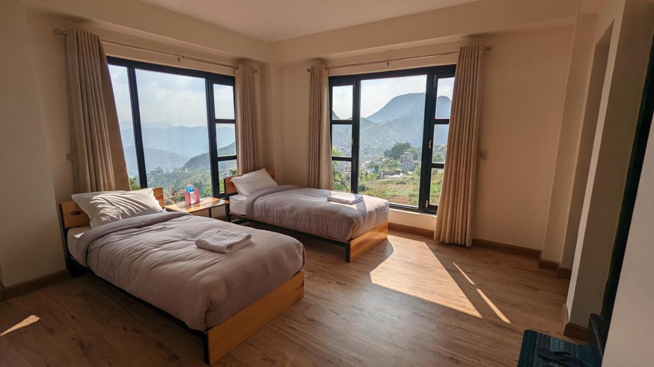 Sunshine Hotel Bandipur Tanahun Екстер'єр фото