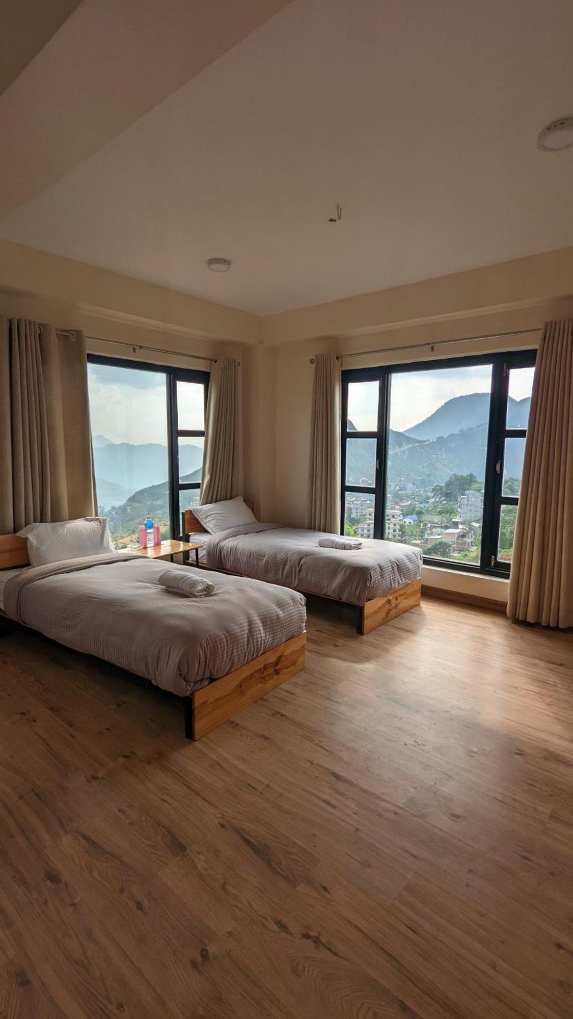 Sunshine Hotel Bandipur Tanahun Екстер'єр фото