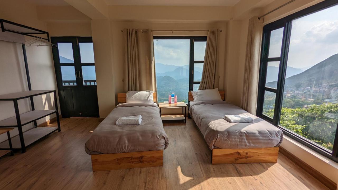 Sunshine Hotel Bandipur Tanahun Екстер'єр фото