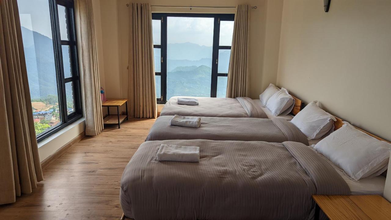 Sunshine Hotel Bandipur Tanahun Екстер'єр фото