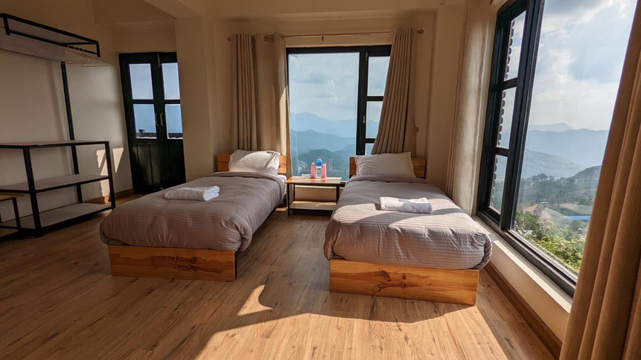Sunshine Hotel Bandipur Tanahun Екстер'єр фото