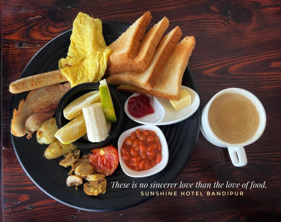 Sunshine Hotel Bandipur Tanahun Екстер'єр фото