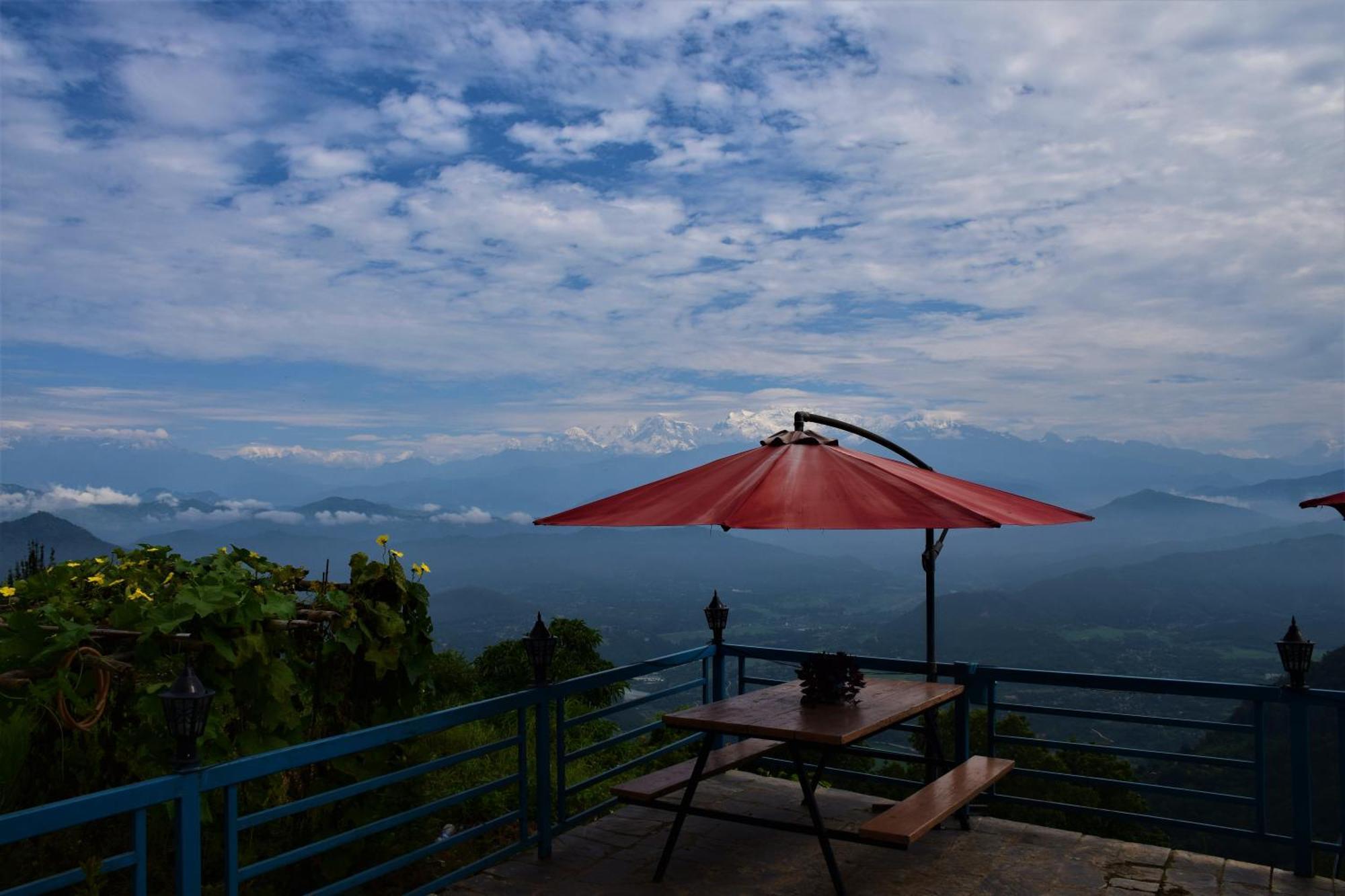 Sunshine Hotel Bandipur Tanahun Екстер'єр фото